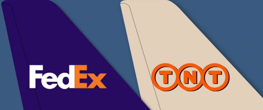 FedEx e TNT estão se unindo para conectar você a mais oportunidades